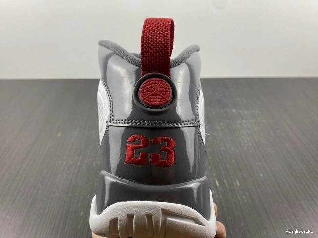 Red Jordan 9 Air Fire CT8019-162 1016